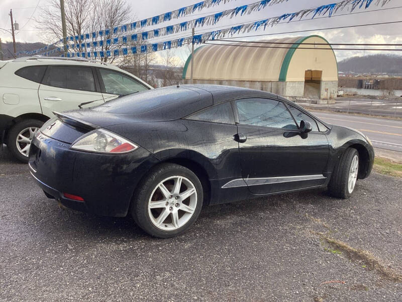 2007 Mitsubishi Eclipse GT