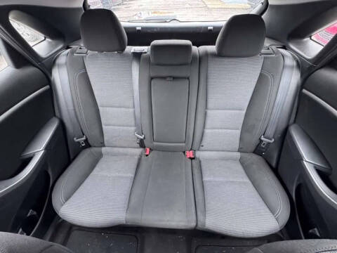 2017 Hyundai Elantra GT