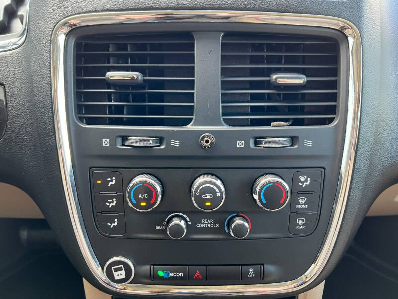 2014 Dodge Grand Caravan SXT