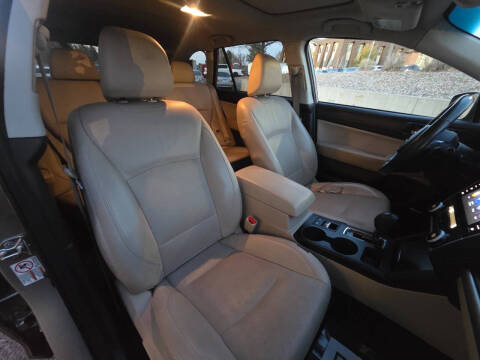 2019 Subaru Outback 2.5i Limited