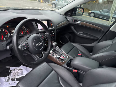 2014 Audi Q5 2.0T quattro Premium Plus