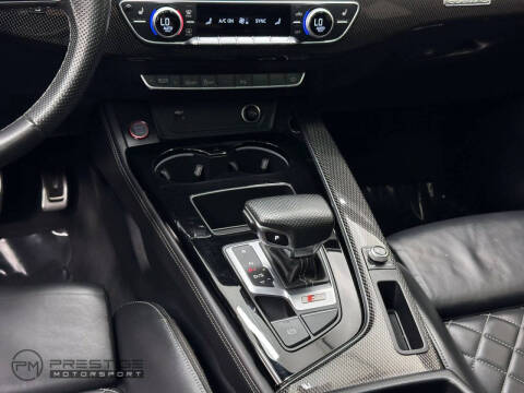 2021 Audi S5 Sportback 3.0T quattro Premium Plus