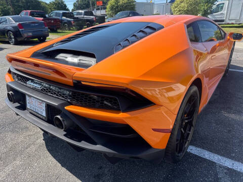 2020 Lamborghini Huracan EVO