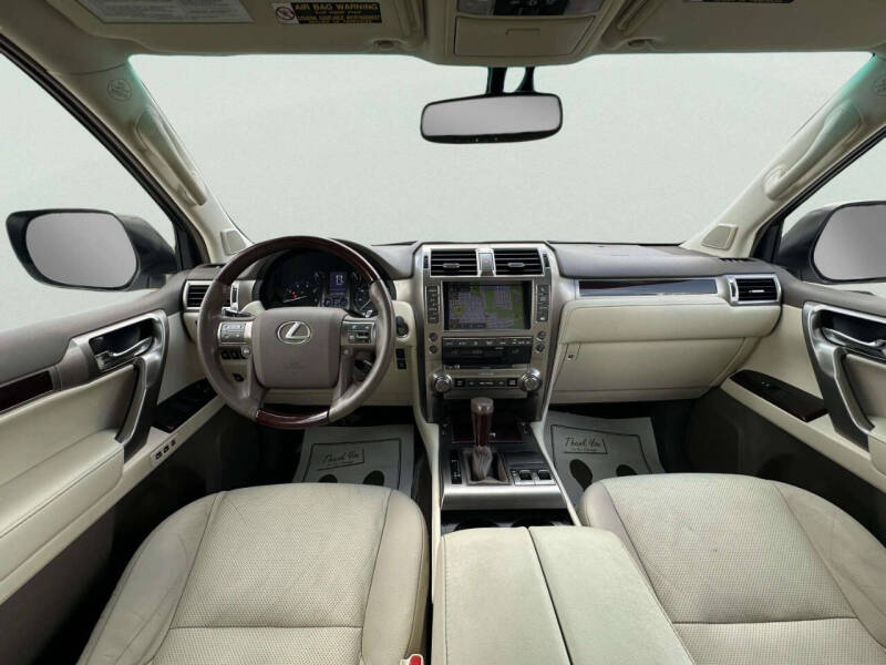2014 Lexus GX 460