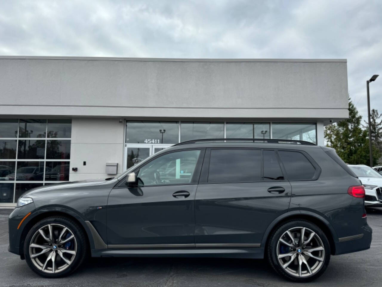 2021 BMW X7 for sale at Opus Motorcars in Utica, MI