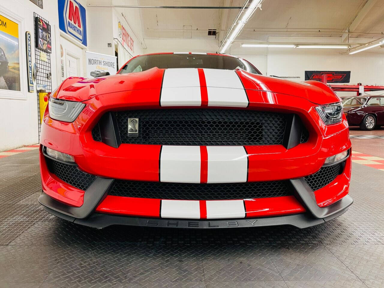2016 Ford Mustang 6