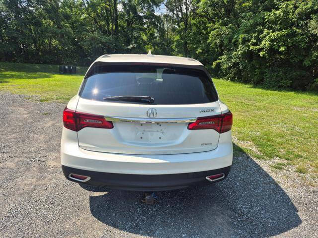 2015 Acura MDX SH-AWD w/Tech