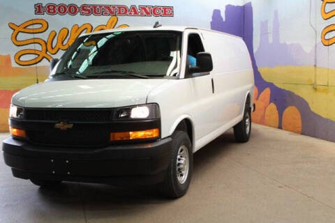 2025 Chevrolet Express 2500