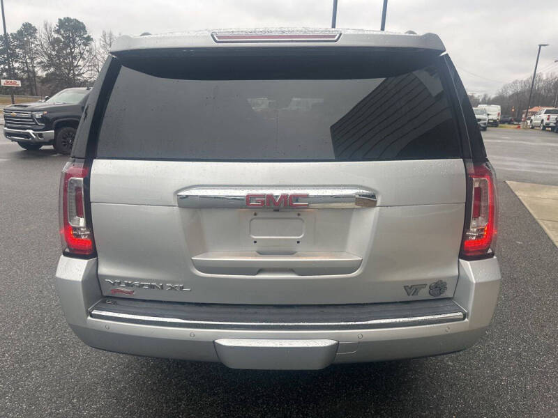 2020 GMC Yukon XL Denali