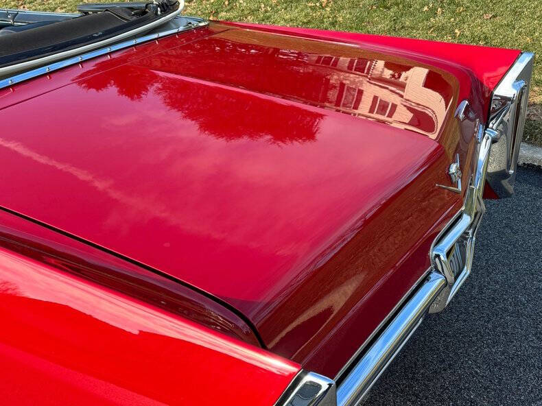 1966 Cadillac DeVille