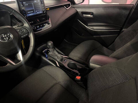 2022 Toyota Corolla SE