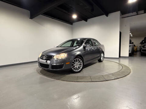 2008 Volkswagen Jetta