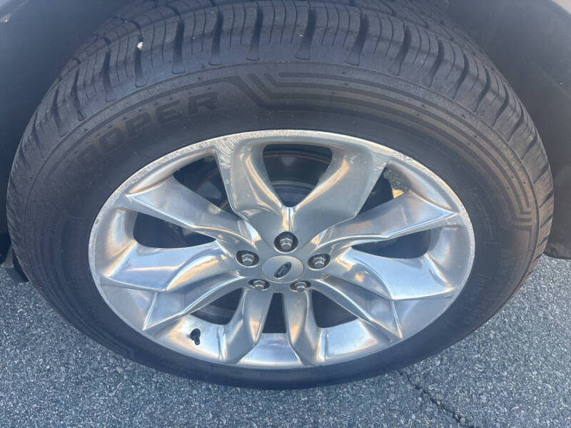 2012 Ford Explorer XLT