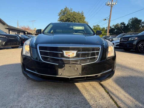 2016 Cadillac ATS 2.5L