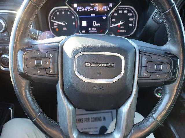 2019 GMC Sierra 1500