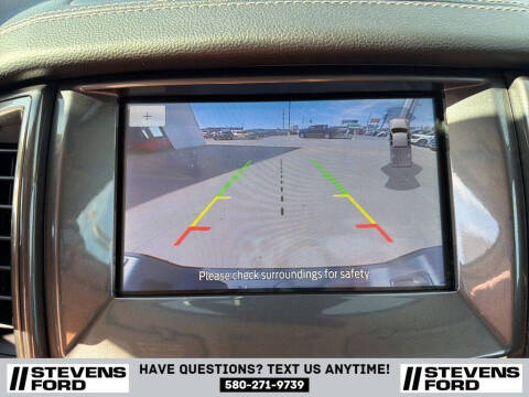 2020 Ford Ranger Lariat