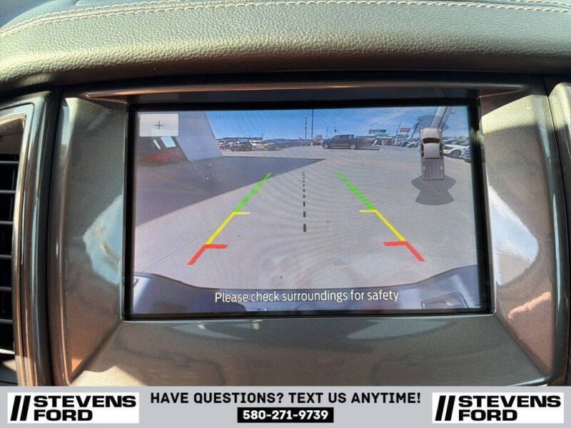 2020 Ford Ranger Lariat