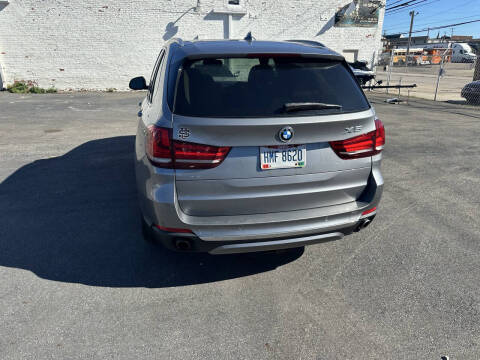 2014 BMW X5 xDrive35i