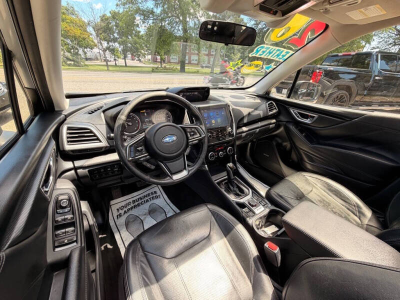 2020 Subaru Forester Touring