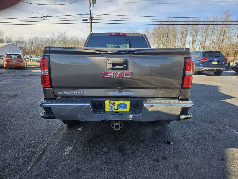 2015 GMC Sierra 1500