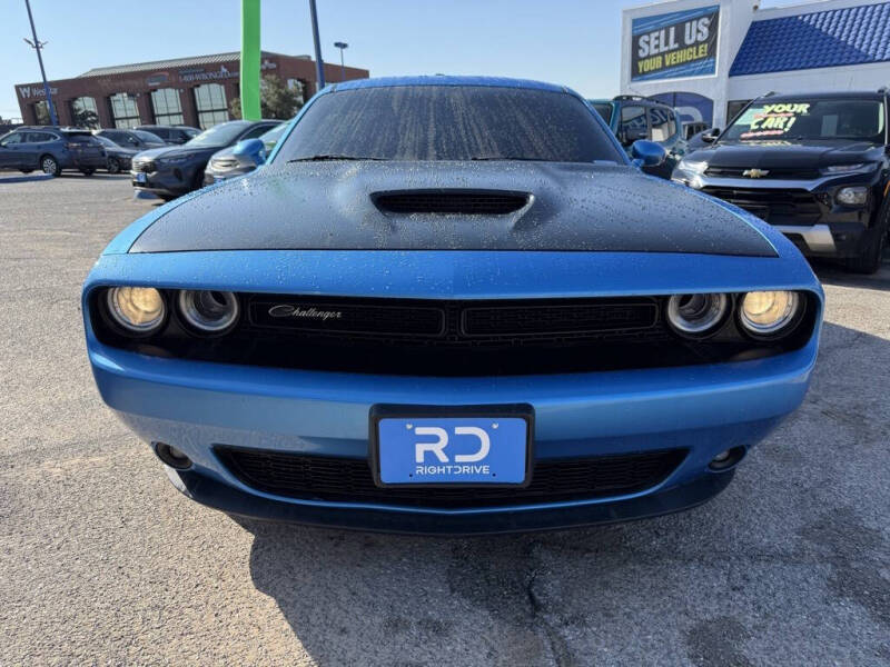 2018 Dodge Challenger T/A
