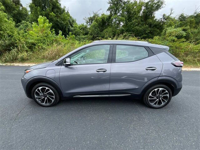 2022 Chevrolet Bolt EUV Premier