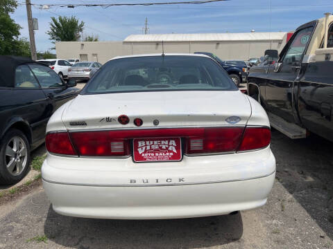 2002 Buick Century Custom