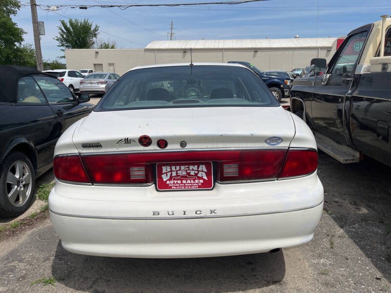 2002 Buick Century Custom