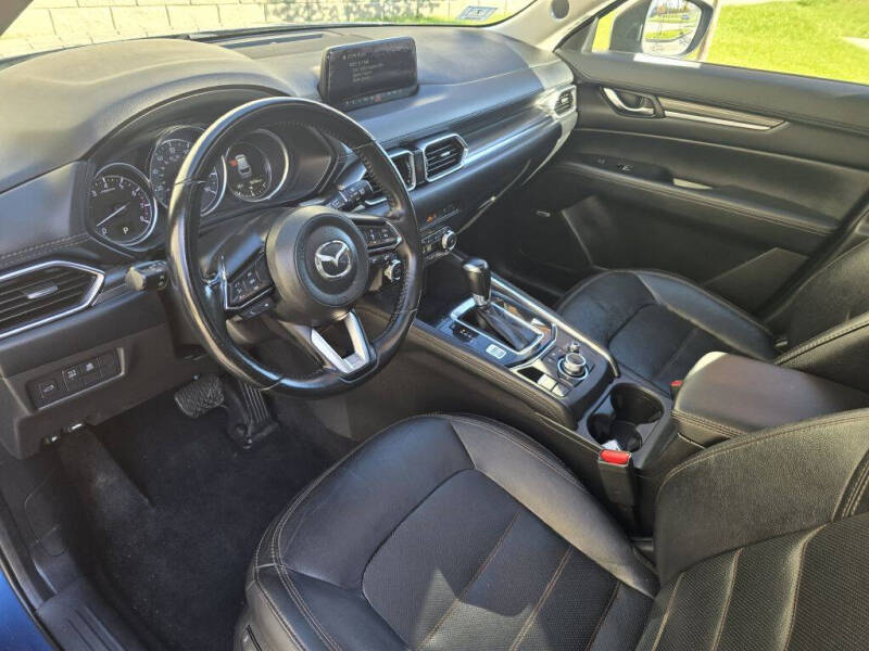 2018 Mazda CX-5 Grand Touring