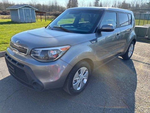 2014 Kia Soul