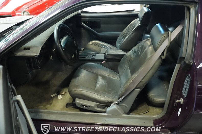 1992 Chevrolet Camaro Z28