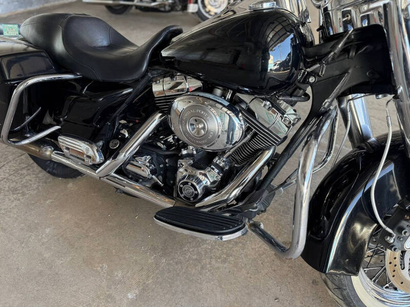 2005 Harley-Davidson Road King Classic