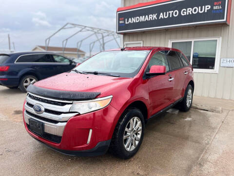 2011 Ford Edge SEL
