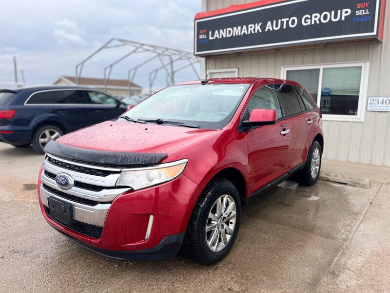 2011 Ford Edge SEL