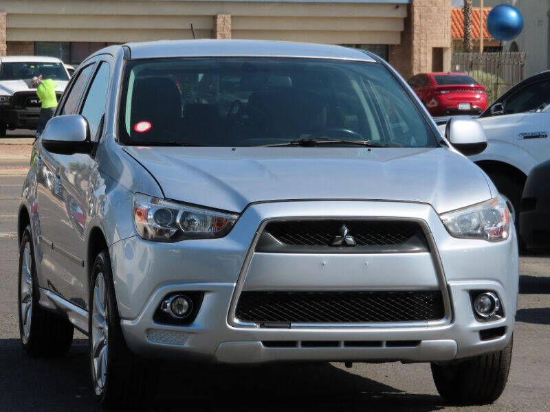 2011 Mitsubishi Outlander Sport for sale at Jay Auto Sales in Tucson AZ