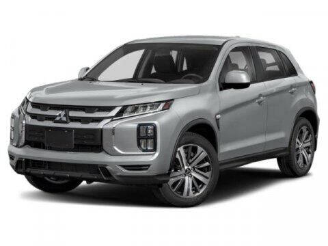2022 Mitsubishi Outlander Sport