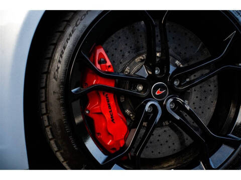 2012 McLaren MP4-12C