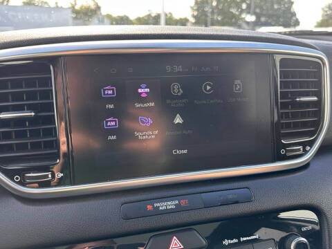 2020 Kia Sportage EX