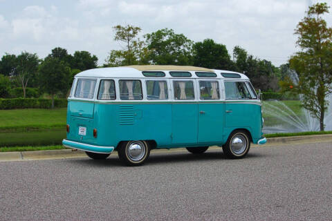 1964 Volkswagen Bus