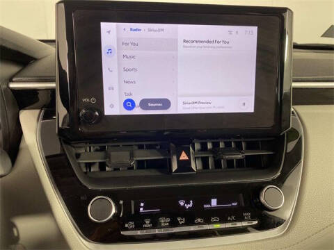 2023 Toyota Corolla Cross L