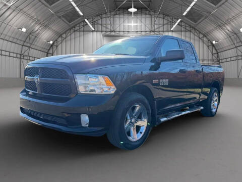 2014 RAM 1500 Express