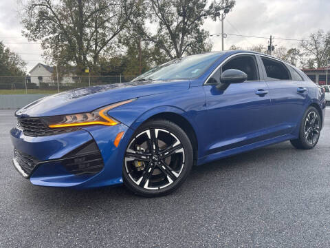 2021 Kia K5 for sale at Beckham's Used Cars in Milledgeville GA