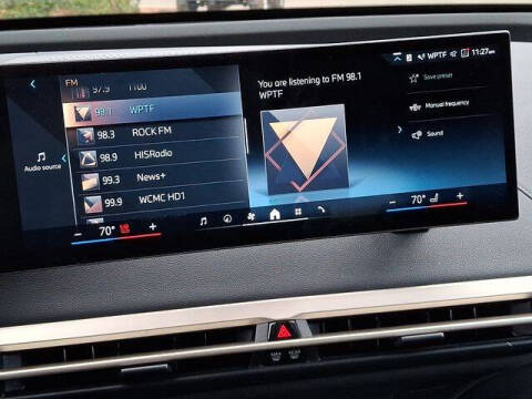 2024 BMW iX xDrive50