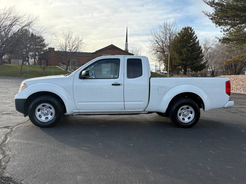 2019 Nissan Frontier S
