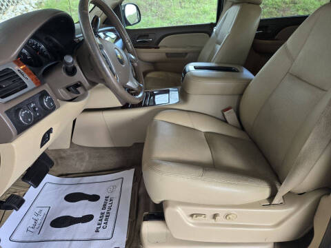 2012 Chevrolet Avalanche LTZ