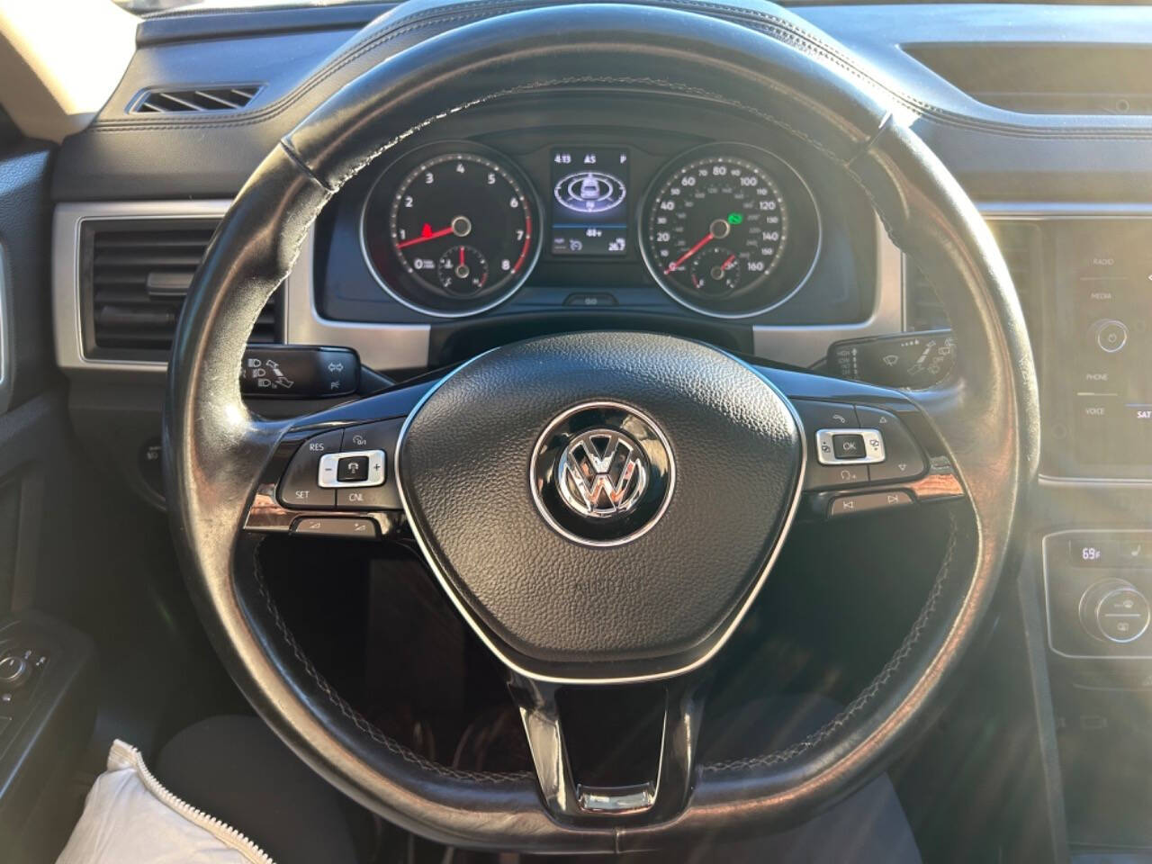 2018 Volkswagen Atlas for sale at Car Connection in Harrison, AR