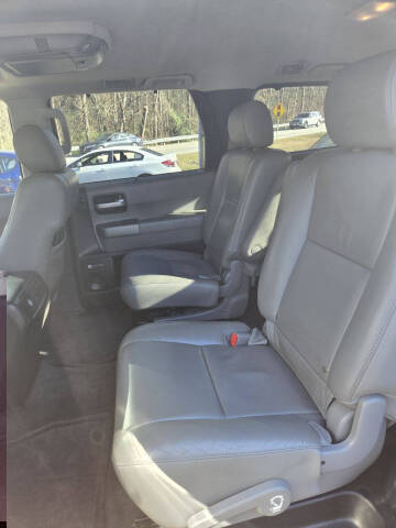 2013 Toyota Sequoia Limited