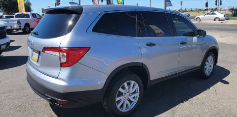 2019 Honda Pilot LX
