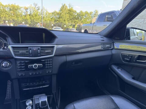 2012 Mercedes-Benz E-Class E 63 AMG