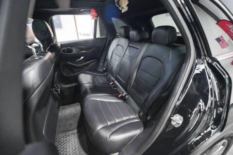 2017 Mercedes-Benz GLC GLC 300 4MATIC